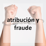 atribucion y fraude