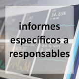 informes específicos