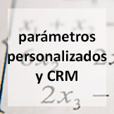 parámetros personalizados