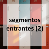 Segmentos entrantes