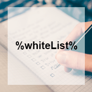 White Listing