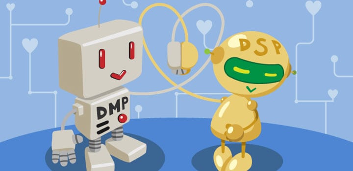 DMP y DSP, amor entre máquinas