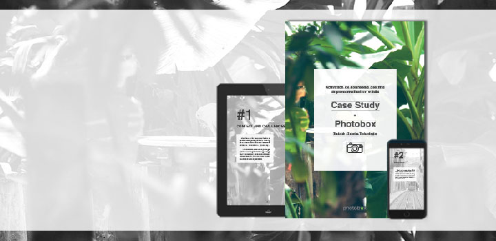 DMP & Programmatique : Comment Photobox chouchoute ses audiences ?