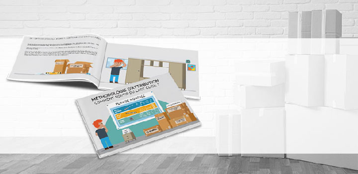 Attribution methodology: How to get out of the last click?