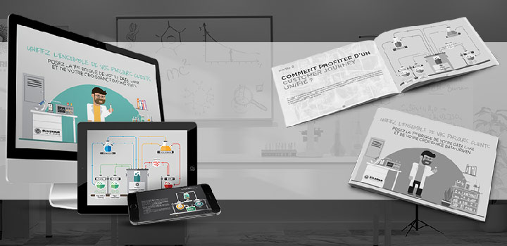 La unificación de los Customer Journeys