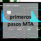 Primeros pasos en la MTA