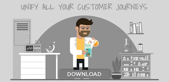 Unify all your customer journeys