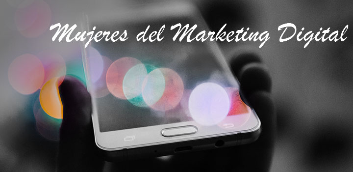 Mujeres del marketing digital