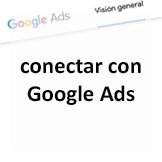Tips - conectar con Google Ads