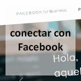 Tips - conectar con Facebook