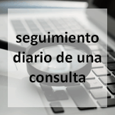 Tips - seguimiento diario de una consulta