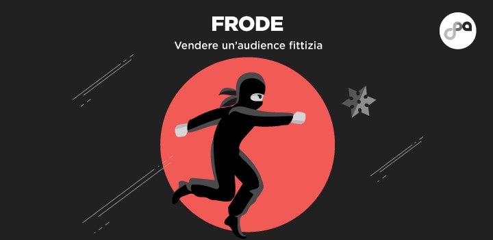 Frode  - vendere un’audience fittizia