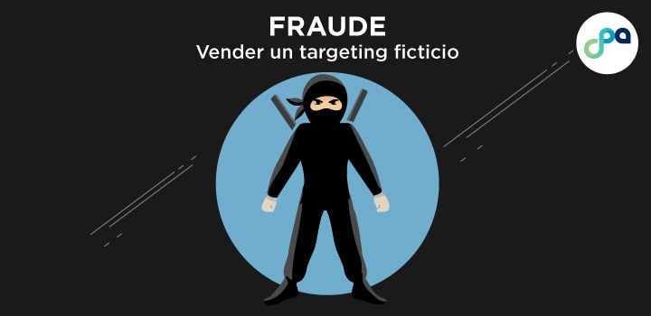 Fraude: vender un targeting ficticio