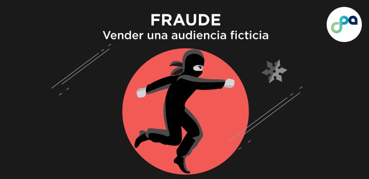 Fraude: vender una audiencia ficticia