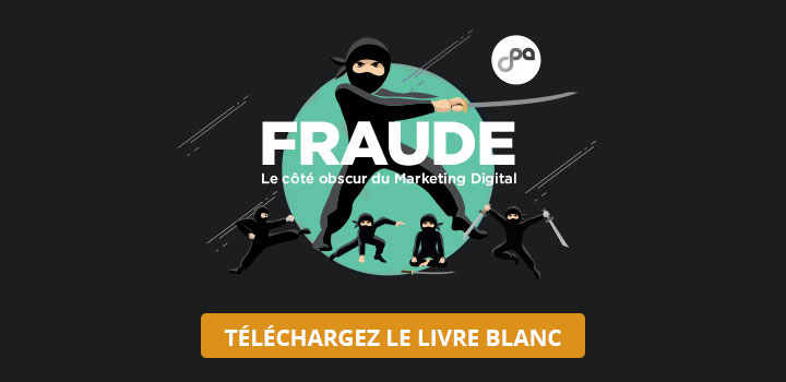 Fraude dans Marketing Digital