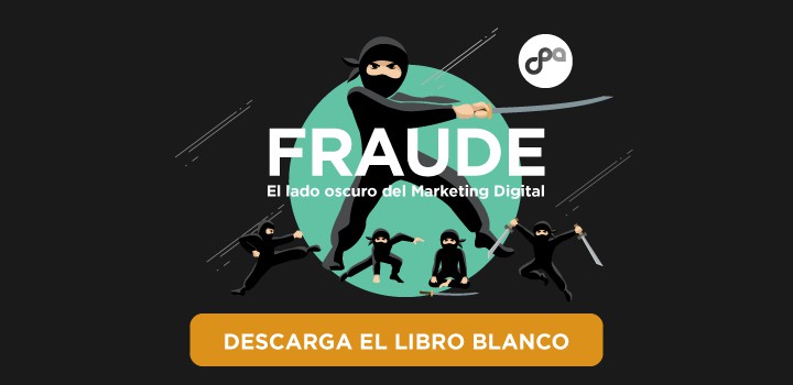 Fraude - El lado oscuro del Marketing Digital