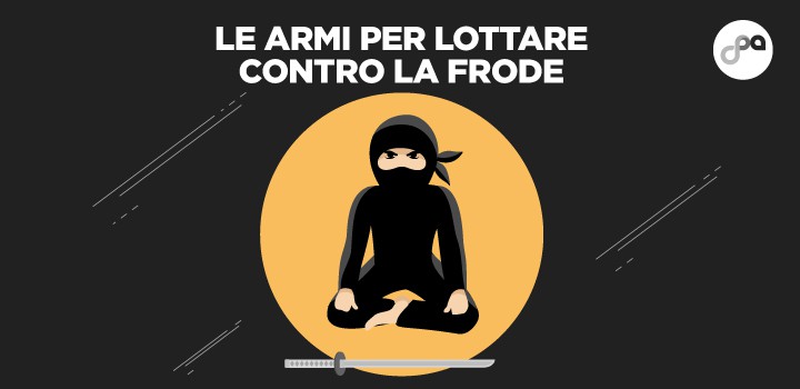 Article 8 Frode armi per lottare