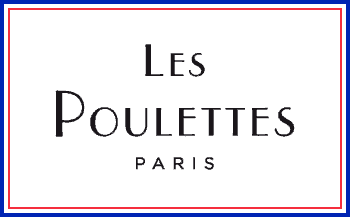 Les Poulettes Paris logo