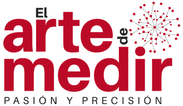 el arte de medir logo