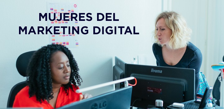 Mujeres del Marketing Digital