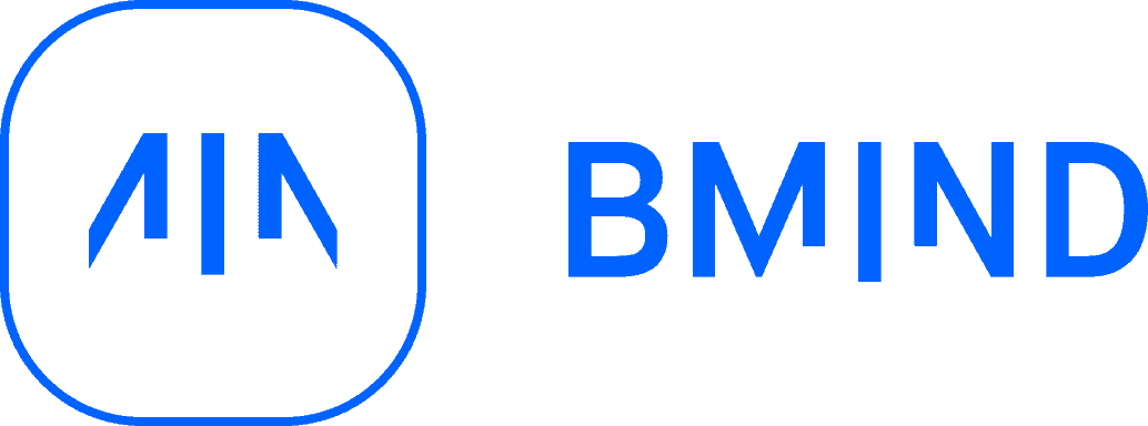 BMind logo